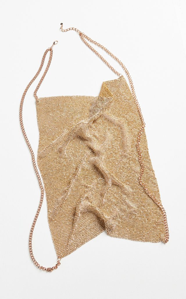 8 Other Reasons Midnight Tank Body Chain #2