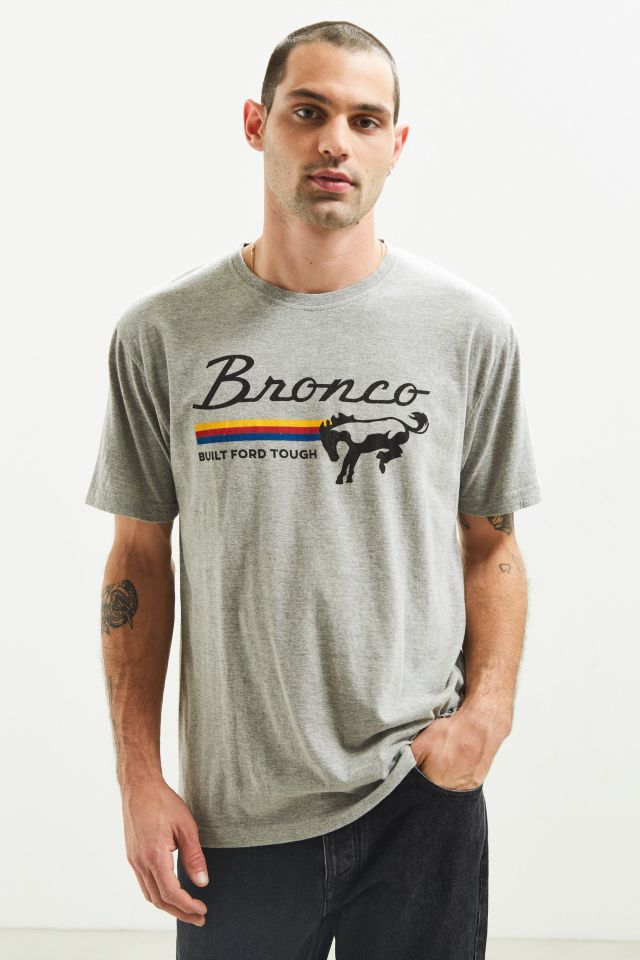 Urban Outfitters Ford Bronco Tee in Blue for Men