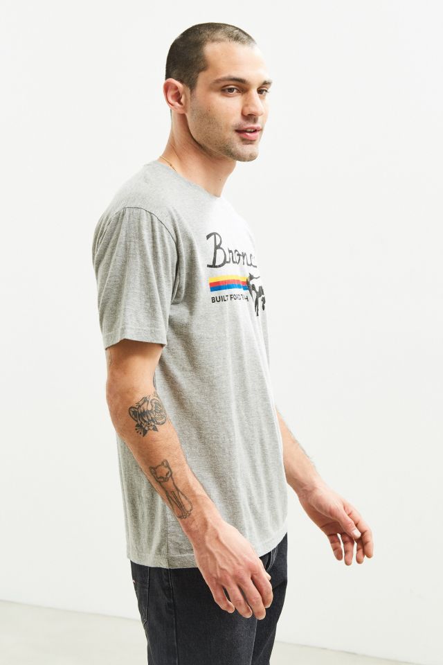 Urban Outfitters Ford Bronco Tee in Blue for Men