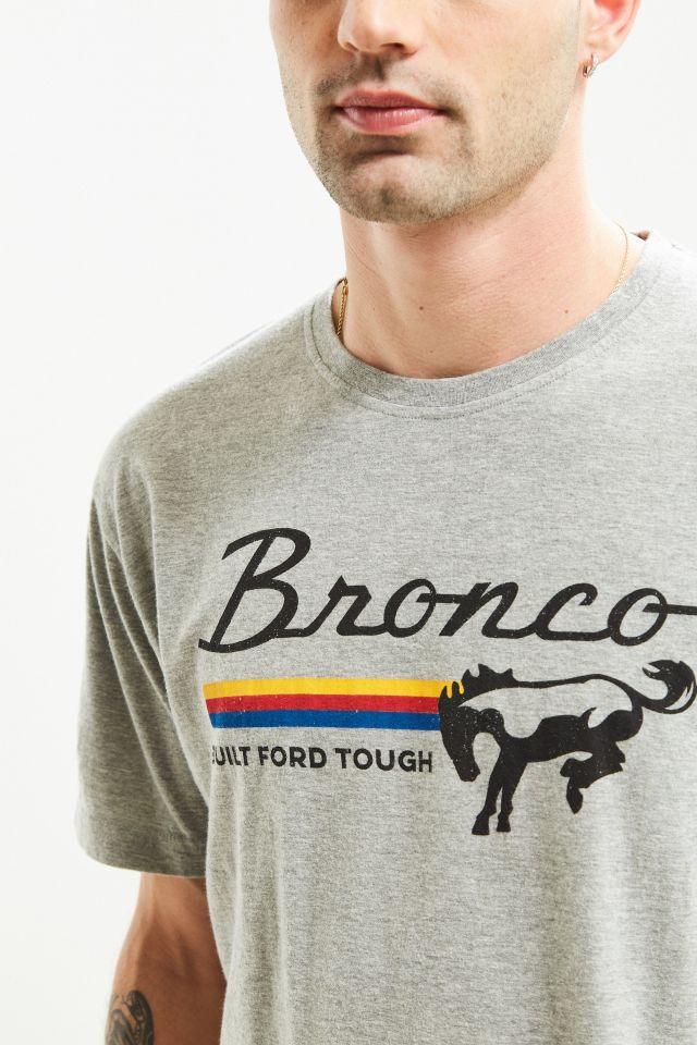 Urban Outfitters Ford Bronco Tee in Blue for Men