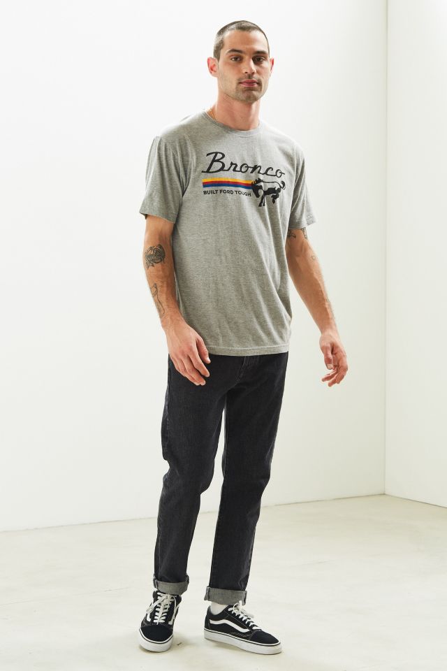 Urban Outfitters Ford Bronco Tee in Blue for Men