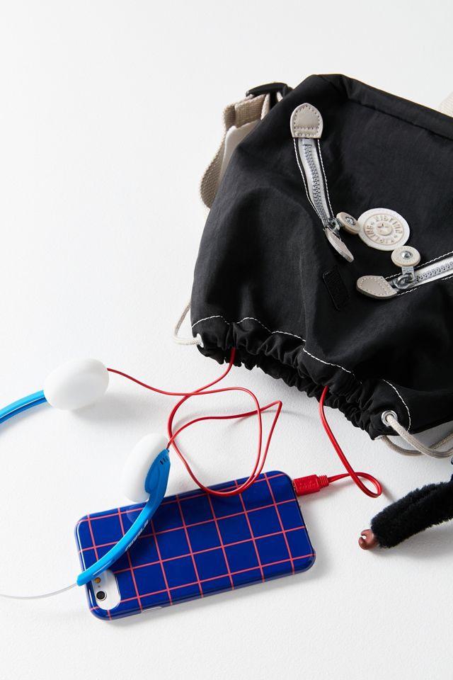ISO Kipling x Urban Outfitters Colorblock Backpack Kipling Smiley Seoul 15 main image 4