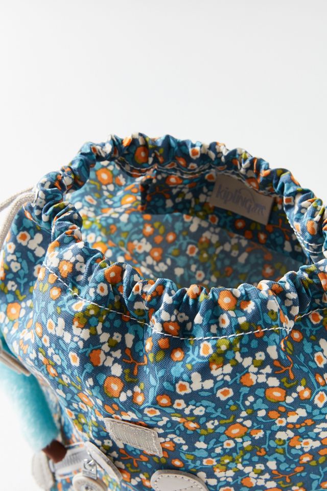 Kipling X UO Fundamental Mini Floral Backpack #4