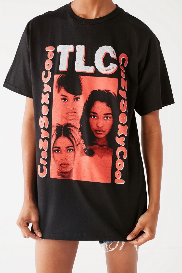 TLC Crazy Sexy Cool Tee | Urban Outfitters