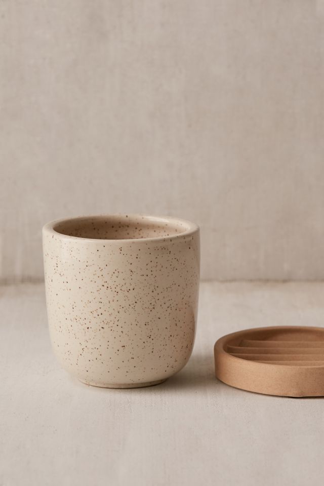 Parker 4" Planter + Drainage Tray Set #2