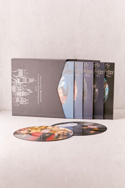 Various Artists - Harry Potter: Original Motion Picture Soundtracks I-V ...