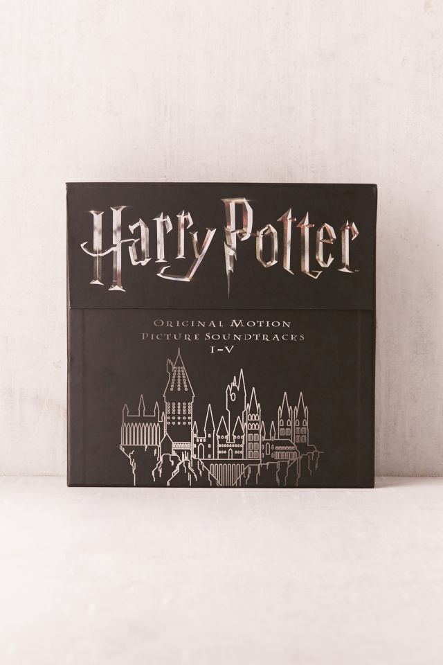 Various Artists - Harry Potter: Original Motion Picture Soundtracks I-V 10XLP Box Set #2