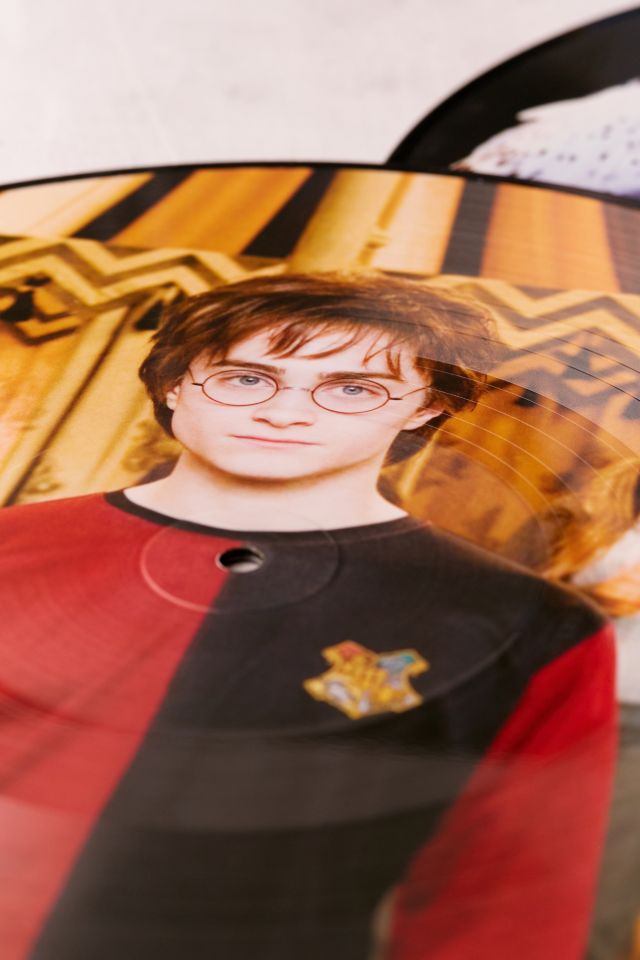 Various Artists - Harry Potter: Original Motion Picture Soundtracks I-V 10XLP Box Set #5