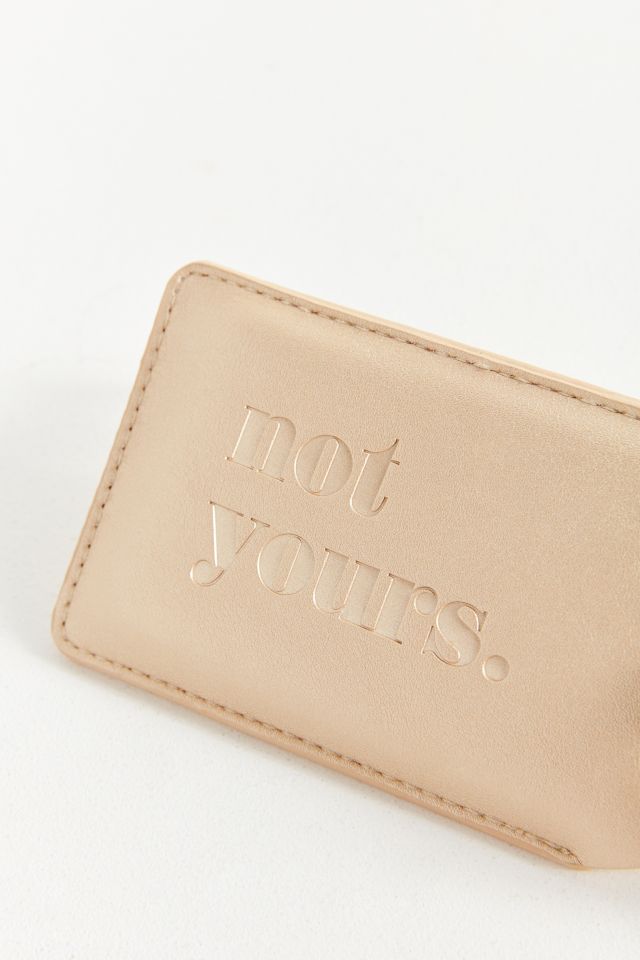 CALPAK Power Luggage Tag #1