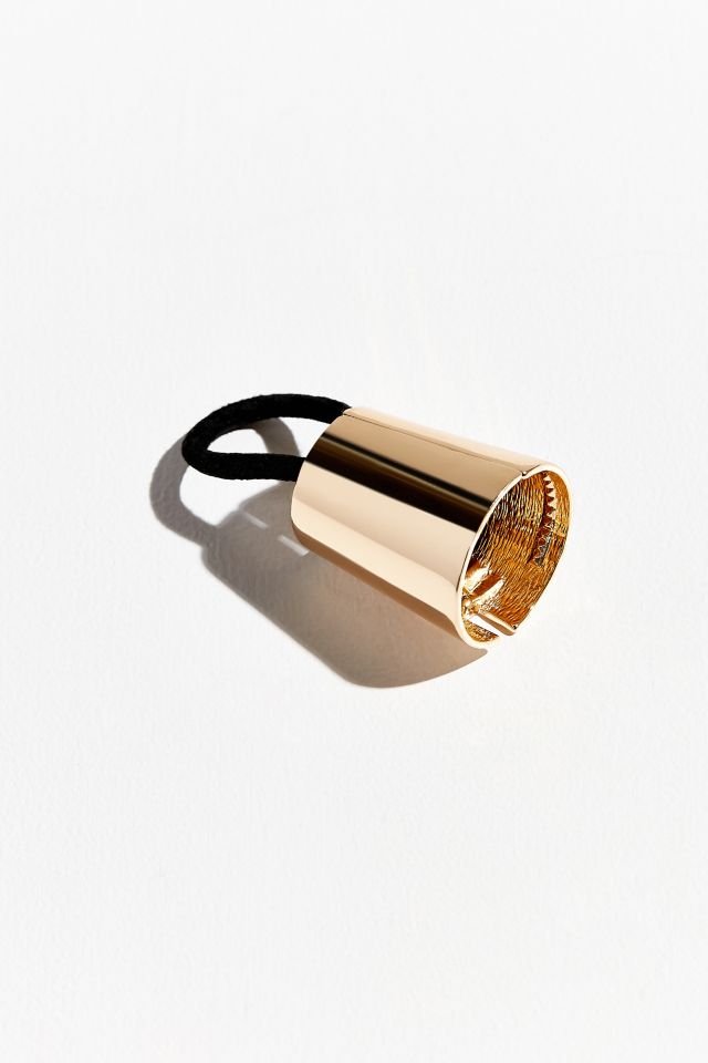 Camille Cone Hair Tie #1