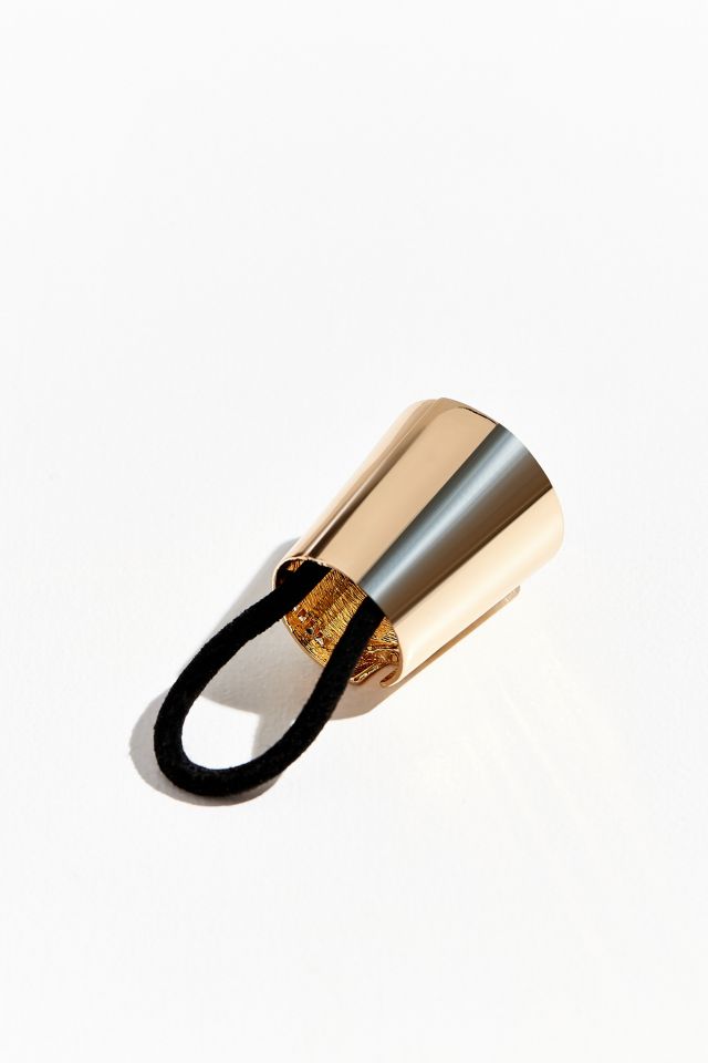 Camille Cone Hair Tie #2