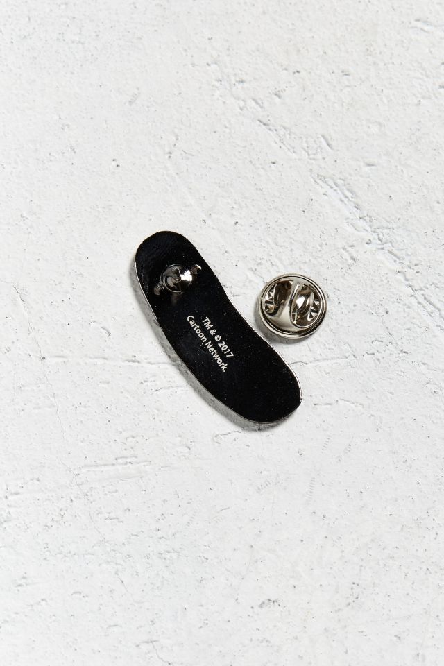 Pickle Rick Pin #1
