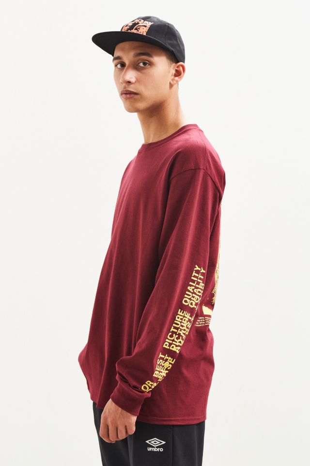 BOW3RY VHS Long Sleeve Tee #2