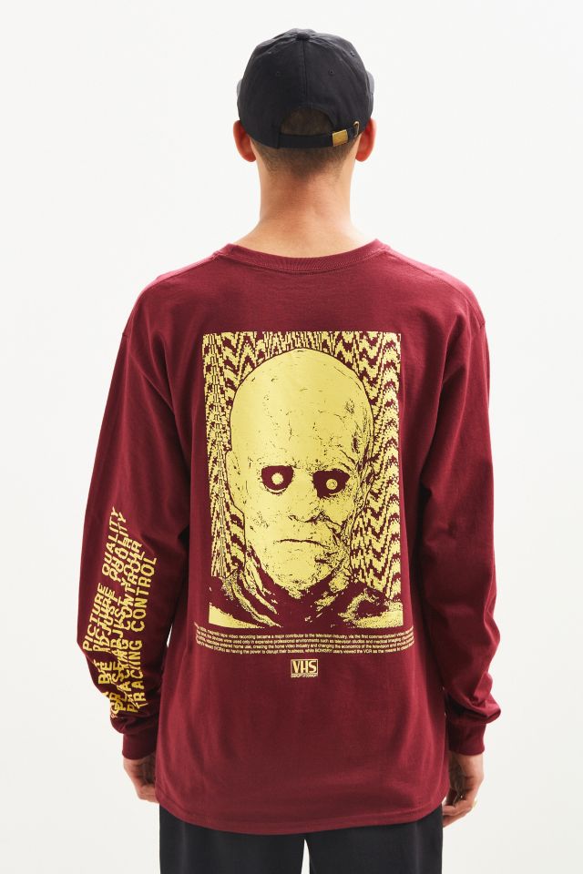 BOW3RY VHS Long Sleeve Tee #3