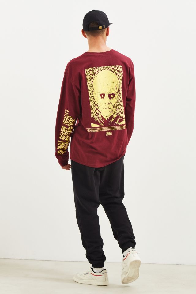 BOW3RY VHS Long Sleeve Tee #5