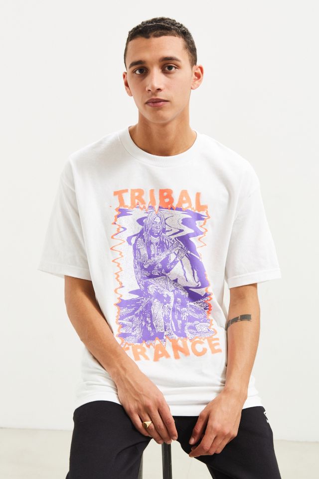 BOW3RY Trance Tee #1