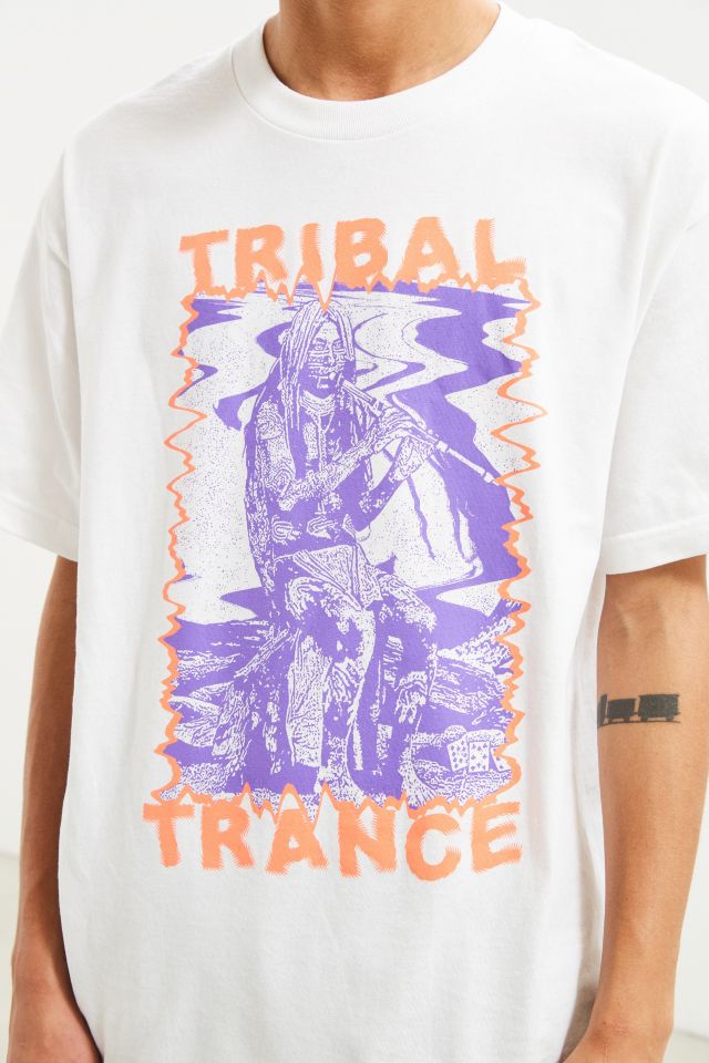 BOW3RY Trance Tee #2