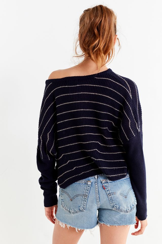 UO Dolman Pullover Sweater #3