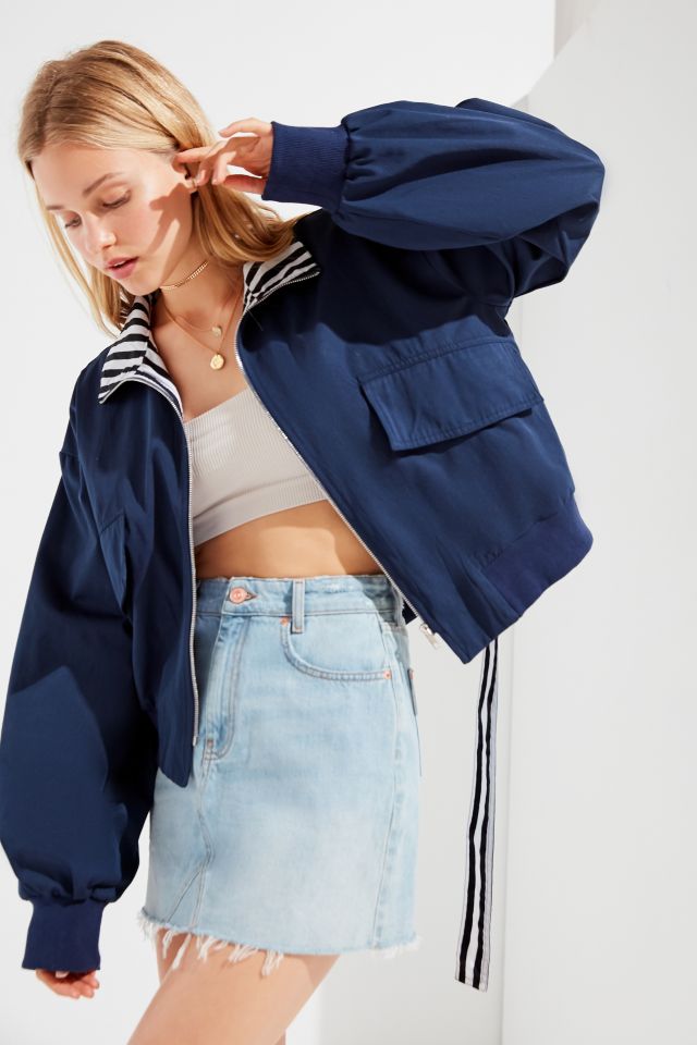 House Of Sunny Harrington Bomber Jacket