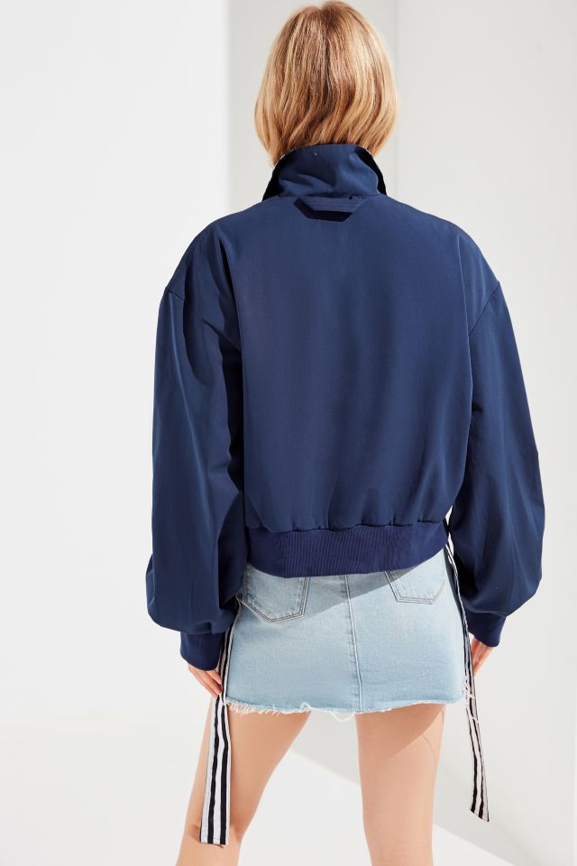 House Of Sunny Harrington Bomber Jacket #1
