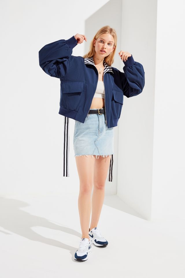 House Of Sunny Harrington Bomber Jacket #2
