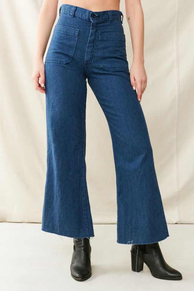 Vintage Sailor High-Rise Flare Jean #2