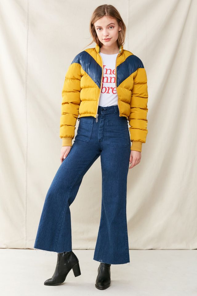 Vintage Sailor High-Rise Flare Jean #4