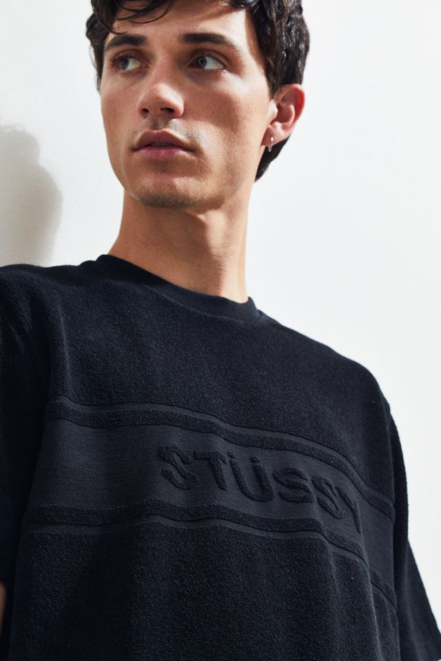 Stussy Martin Jacquard Terry Tee #1