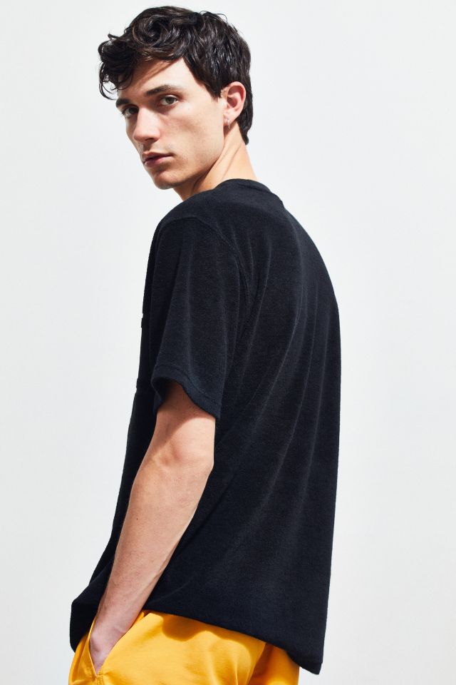 Stussy Martin Jacquard Terry Tee #4
