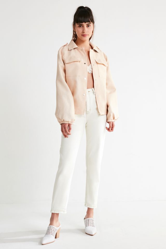 House Of Sunny Utility Workwear Jacket #1