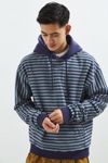 UO Stripe Hoodie Sweatshirt #1