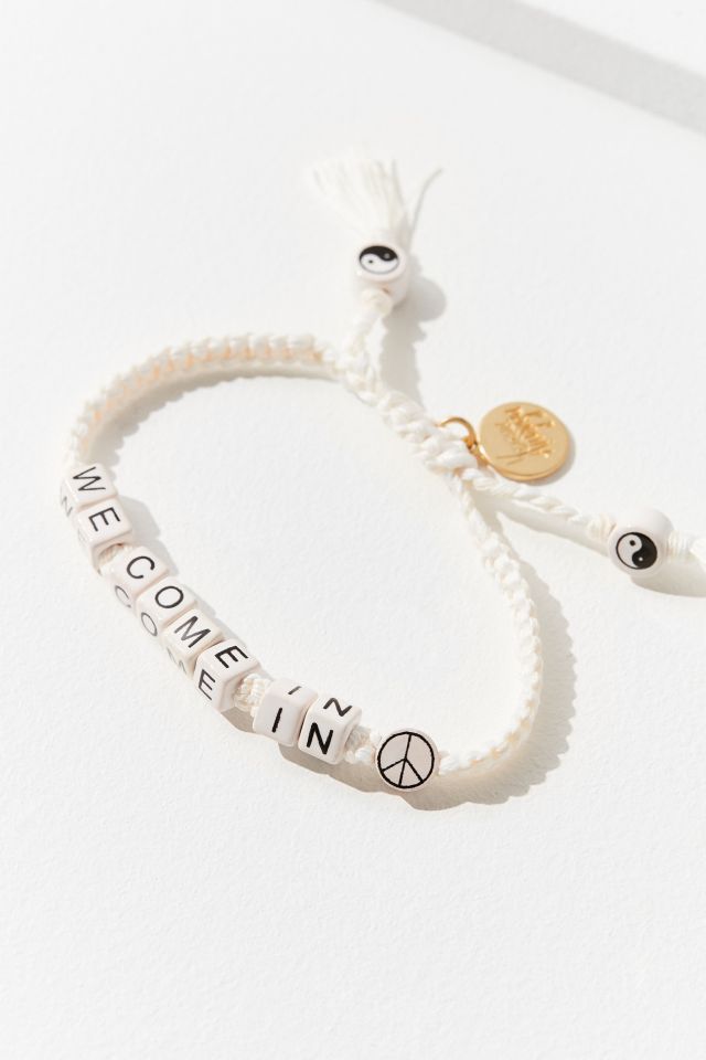 Venessa Arizaga X UO We Come In Peace Bracelet