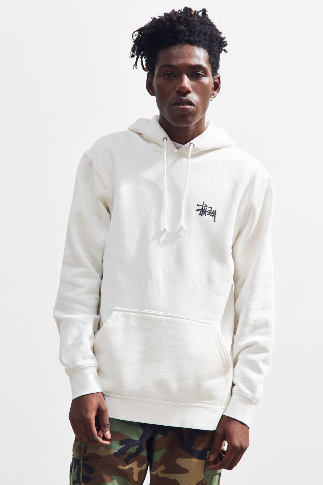 Stussy hoodie urban store outfitters