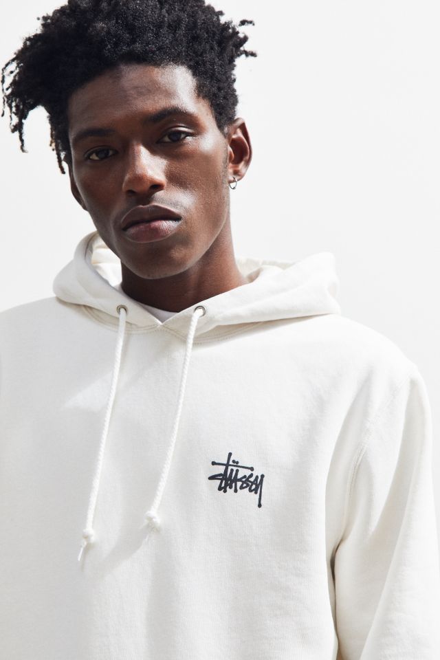 Stussy Pigment Washed Hoodie Sweatshirt #1