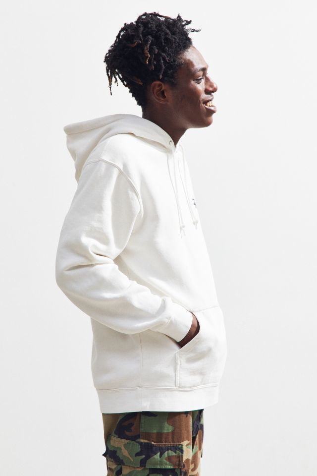 Stussy Pigment Washed Hoodie Sweatshirt #2