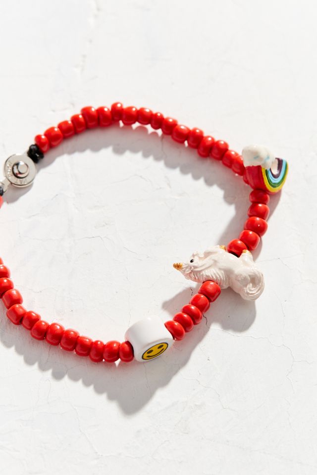 Bracelet à sourire et licorne Venessa Arizaga #2