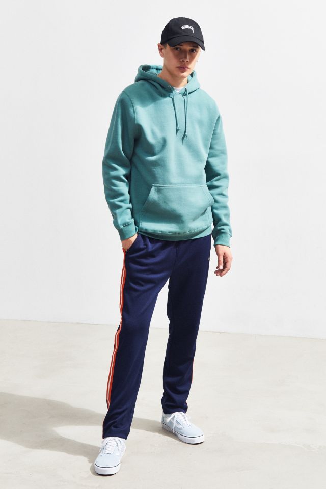 Stussy Stock Applique Green Hoodie Sweatshirt #5