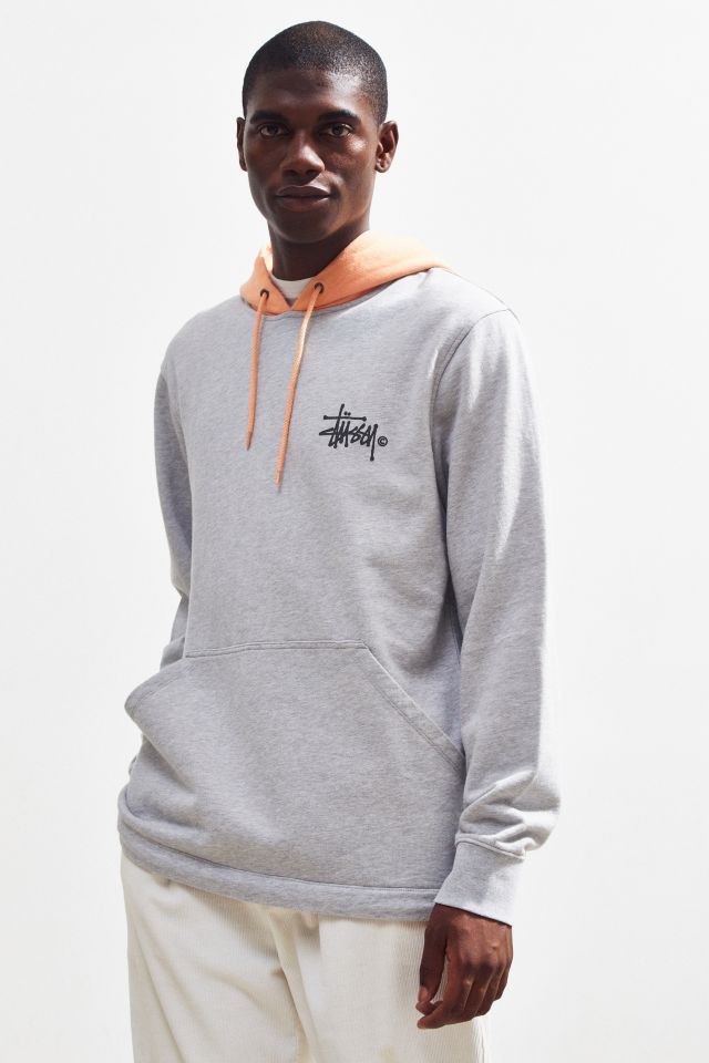 Stussy two store tone hood