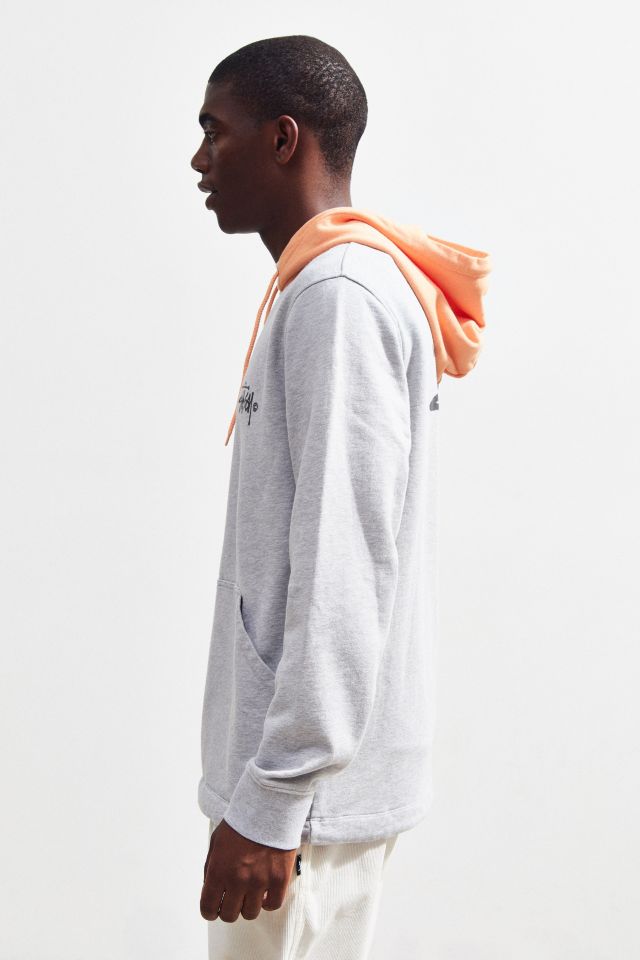 185 STUSSY HOODIE 892612（im 171cm 55kg i wear size S in the phot）