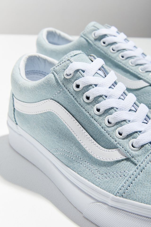Vans Old Skool Denim Sneaker #3