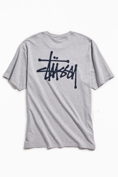 Stussy Logo Tee | Urban Outfitters