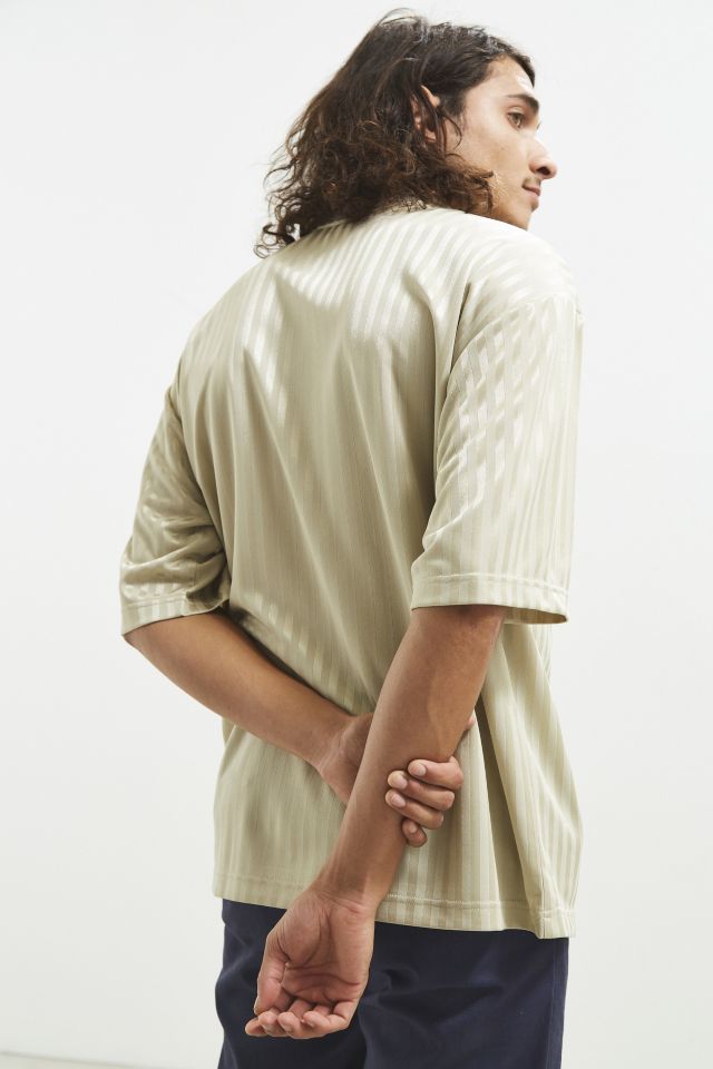 UO Vertical Striped Jersey Tee #2