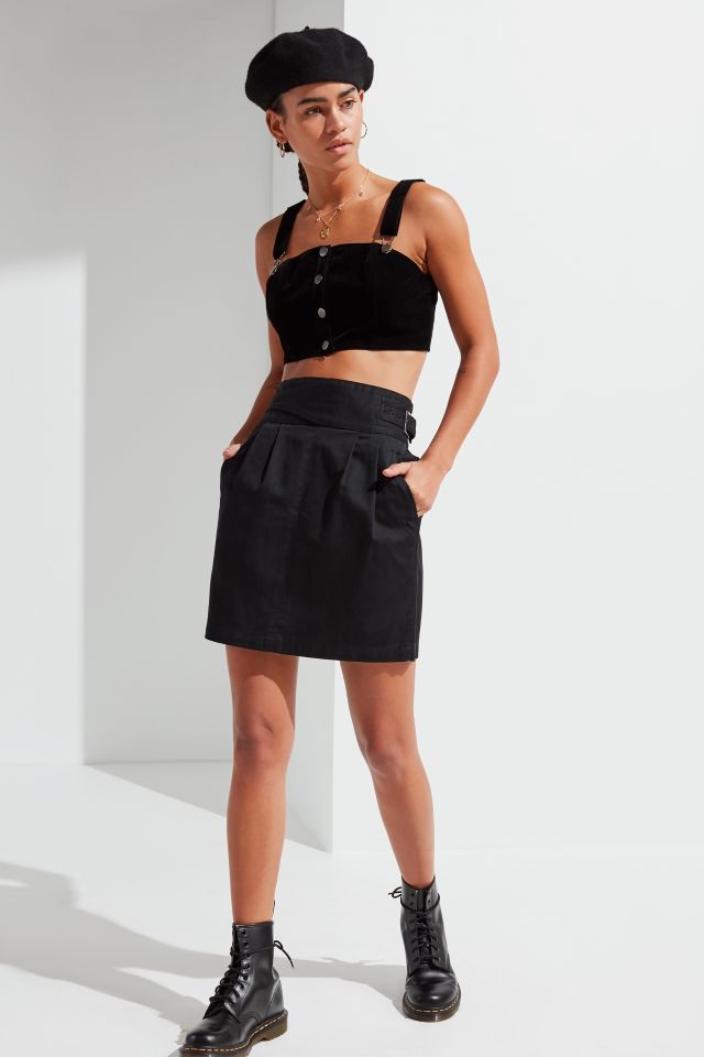 UO Pleated Buckle Mini Skirt #2