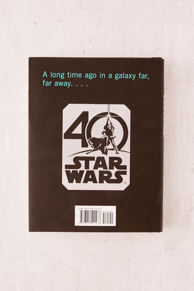 From a Certain Point of View: 40 Stories Celebrating 40 Years Of Star Wars #1