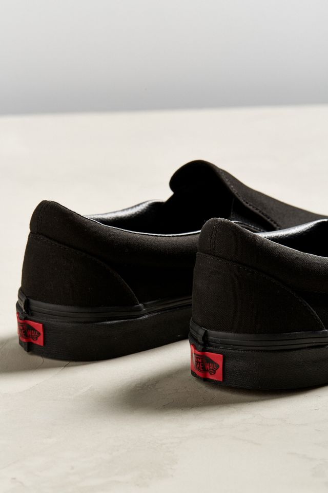 Vans Slip-On Flame Wall Sneaker #3