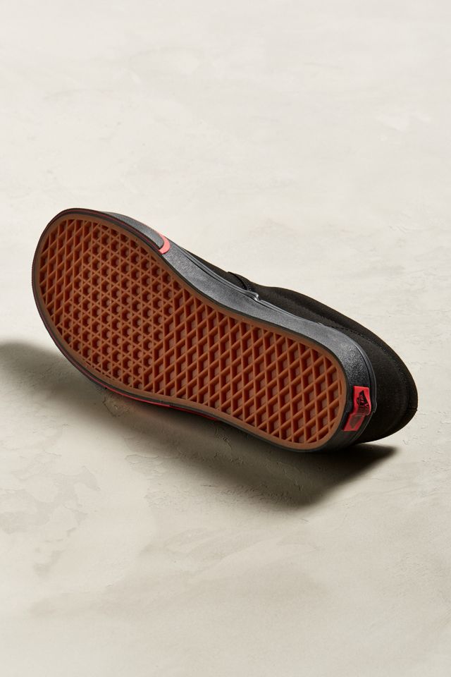 Vans Slip-On Flame Wall Sneaker #5