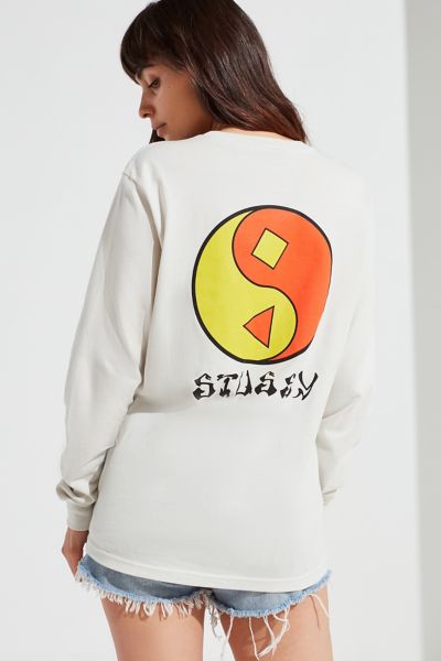 yin yang shirt urban outfitters