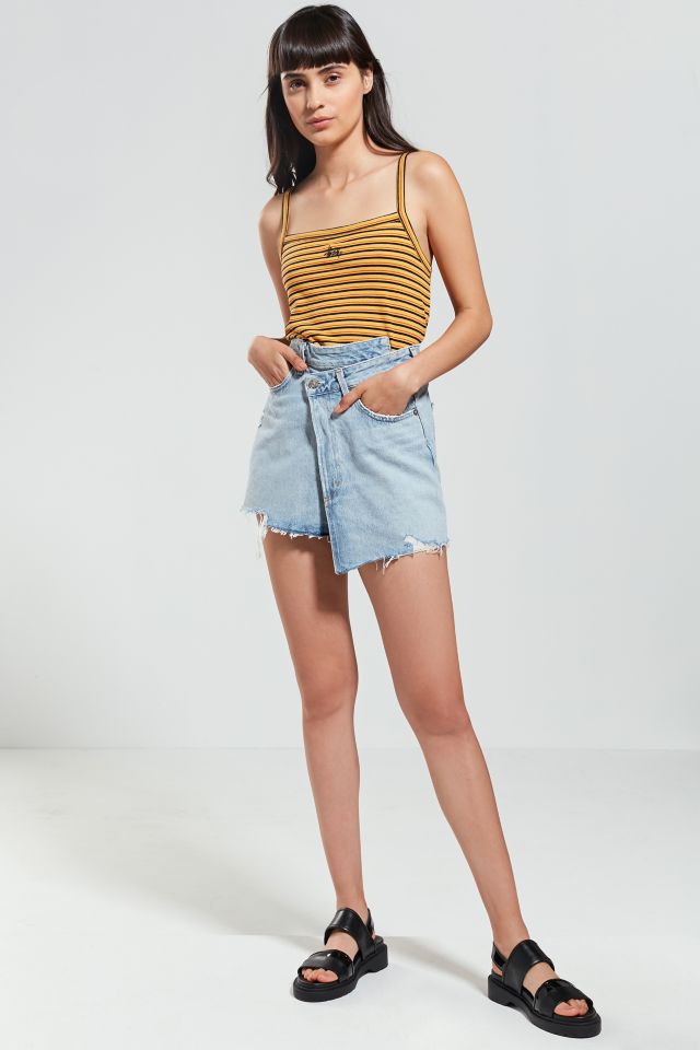Stussy Charlie Striped Tank Top #1