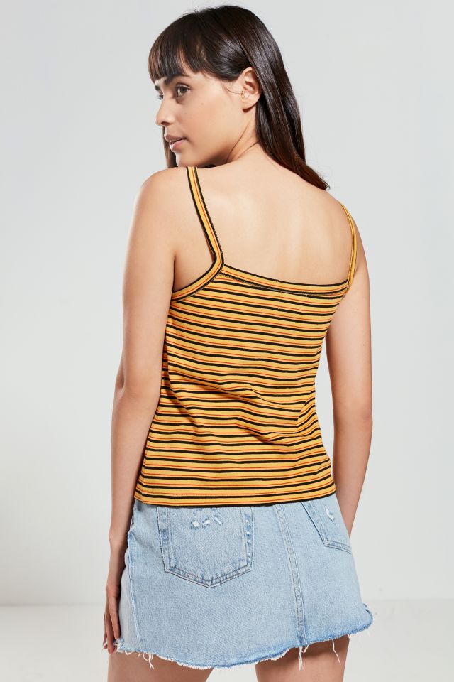 Stussy Charlie Striped Tank Top #2