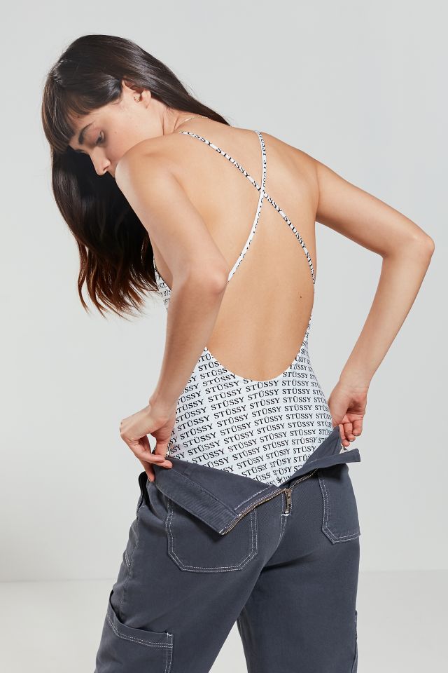 Stussy Eva One-Piece Swimsuit #2